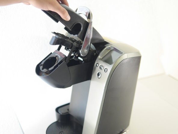 Keurig K70 Limit Switch Replacement: crwdns2935265:03crwdnd2935265:03crwdnd2935265:03crwdne2935265:0