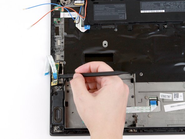 Lenovo ThinkPad T470 Fingerprint Reader Replacement: stap 0, afbeelding 2 van 3