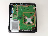 PlayStation 4 Pro Heat Pipe Replacement