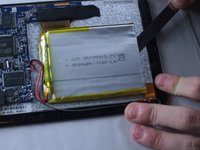 Apex Tablet 7 Battery Replacement