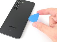 Samsung Galaxy S23 Back Cover Replacement