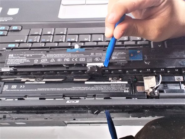 HP Pavilion dv4000 Keyboard Replacement: crwdns2935265:07crwdnd2935265:02crwdnd2935265:03crwdne2935265:0