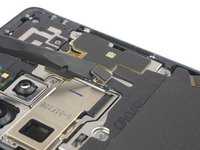Samsung Galaxy S21 Ultra Loudspeaker Replacement
