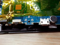 Xi-Electronics 7 inch Tablet DC Jack Replacement