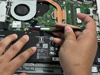 Acer Aspire 3 A315-58-350L Battery Replacement