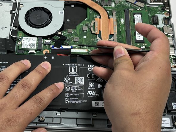 Acer Aspire 3 A315-58-350L Battery Replacement