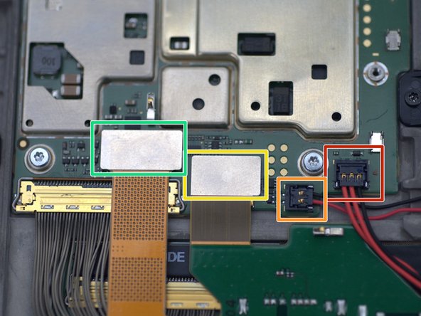 Motorola Xoom 2 MotherBoard Replacement: crwdns2935265:011crwdnd2935265:02crwdnd2935265:02crwdne2935265:0