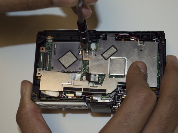 Nikon 1 AW 1 Motherboard Replacement, Motherboard: crwdns2935265:015crwdnd2935265:03crwdnd2935265:03crwdne2935265:0