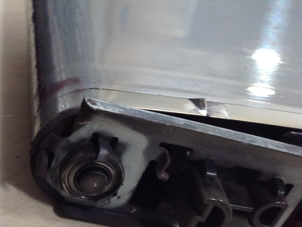 Repairing the Intermediate Transfer Belt (ITB), Further fault diagnosis: crwdns2935265:08crwdnd2935265:02crwdnd2935265:02crwdne2935265:0