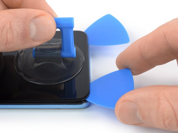 OnePlus 9 5G Screen Replacement: step 37, image 2 of 2