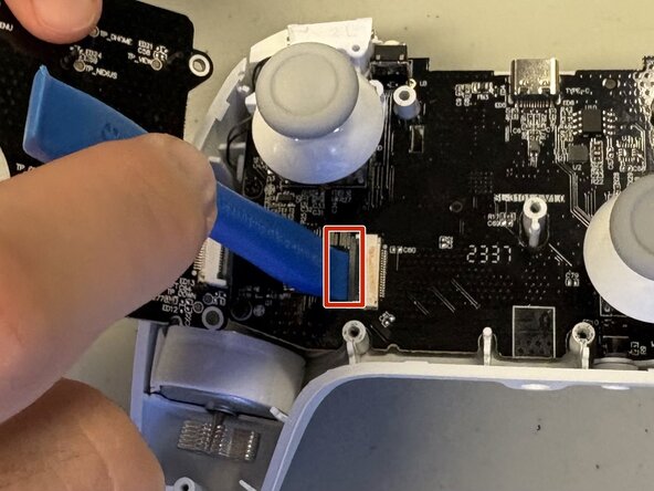 GameSir G7 SE Daughterboard Replacement: step 5, image 1 of 1