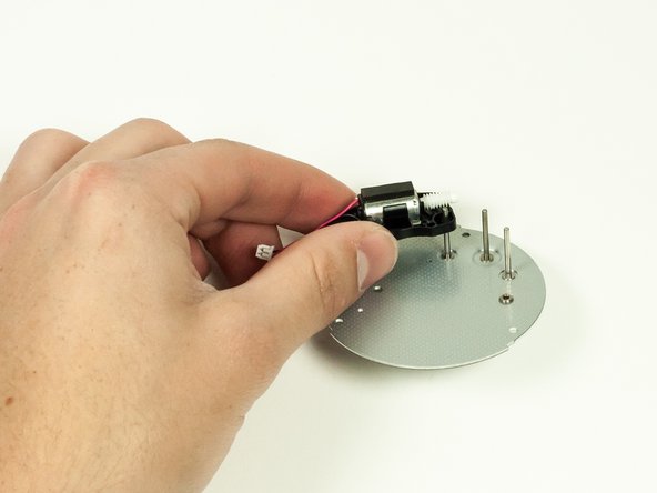 Microsoft Kinect Tilt Motor Replacement