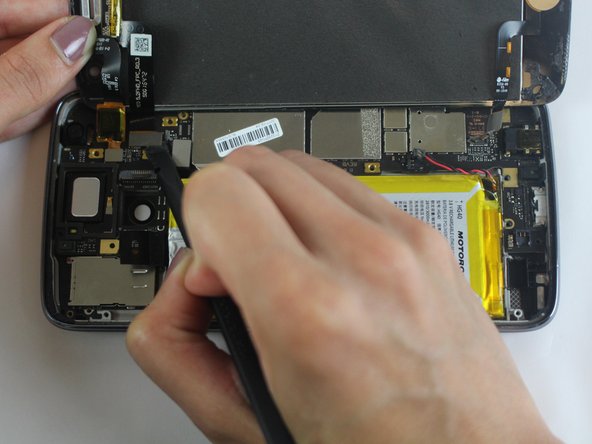 Motorola Moto G5 Plus Motherboard Disassembly: crwdns2935265:08crwdnd2935265:02crwdnd2935265:03crwdne2935265:0