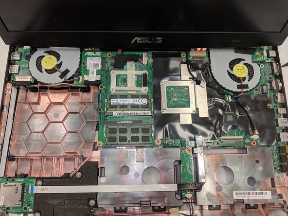 Asus ROG G751JL-DS71 Central Processing Unit Replacement: crwdns2935265:012crwdnd2935265:02crwdnd2935265:02crwdne2935265:0