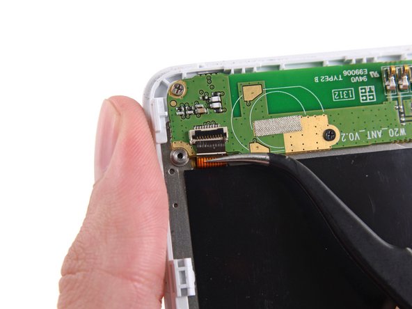 Fairphone 1 Display Assembly Replacement