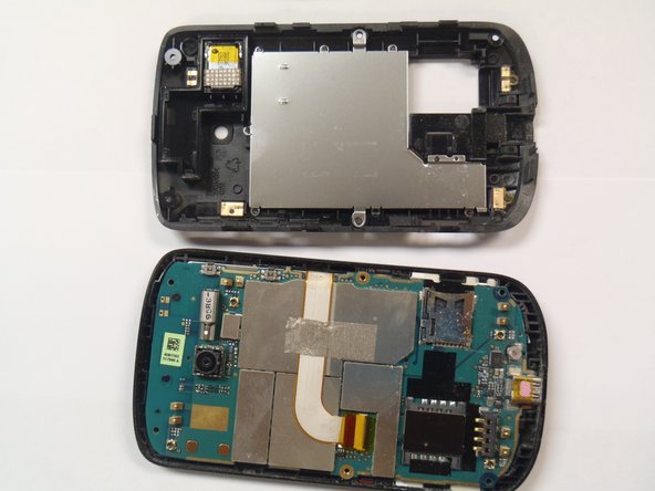 HTC Ozone LCD Display Replacement: crwdns2935265:05crwdnd2935265:03crwdnd2935265:03crwdne2935265:0