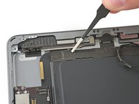 iPad 6 Wi-Fi Battery Replacement