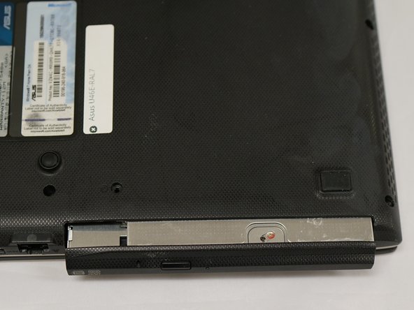 ASUS U46E-RAL7 Audio Board Replacement: crwdns2935265:05crwdnd2935265:02crwdnd2935265:03crwdne2935265:0