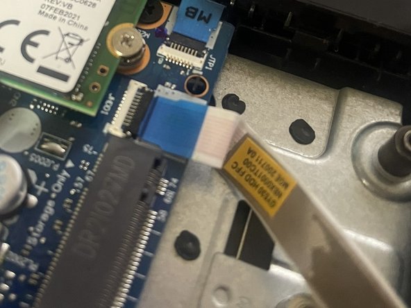 Lenovo IdeaPad Gaming 3 15ARH-334 HDD Replacement, Connecting: crwdns2935265:06crwdnd2935265:03crwdnd2935265:03crwdne2935265:0