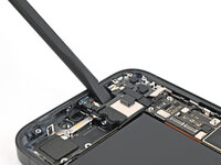 iPhone 16e Earpiece Speaker Replacement