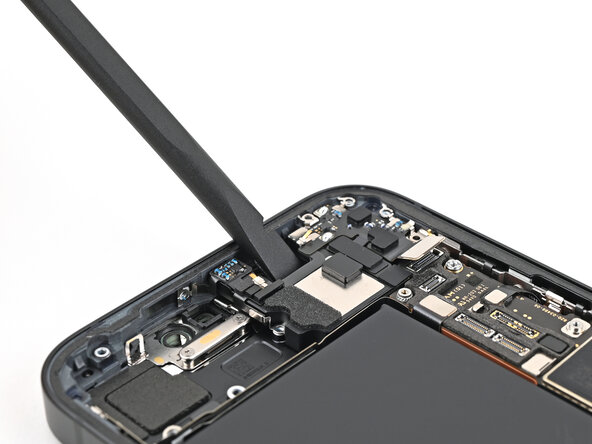 iPhone 16e Earpiece Speaker Replacement