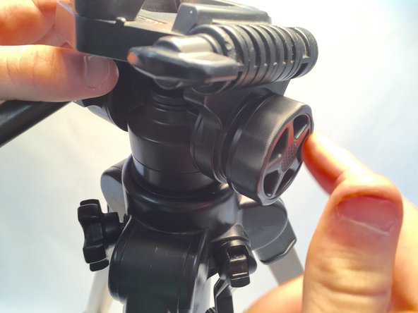 Velbon CX690 Tripod Mounting Plate Cap Replacement: 11 단계, 이미지 2개 중 2개