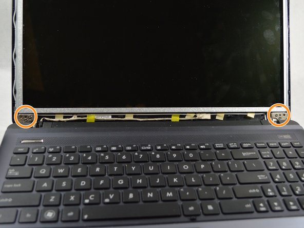 ASUS U57A-BBL4 Display Assembly Replacement: crwdns2935265:04crwdnd2935265:02crwdnd2935265:03crwdne2935265:0