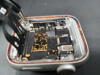 Apple Watch SE Mother Board Removal