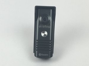 Swann 2024 door camera