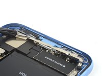 iPhone XR Taptic Engine Replacement