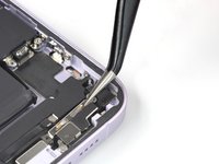 iPhone 14 Plus Loudspeaker Replacement