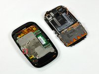 Palm Pre Teardown