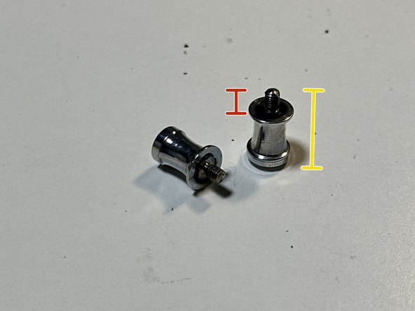 Zeiss Ikon Movielux Compact Projector Teardown, Removing all the knobs: crwdns2935265:09crwdnd2935265:03crwdnd2935265:03crwdne2935265:0