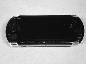 PSP 3000 Serisi Onarım Rehberi