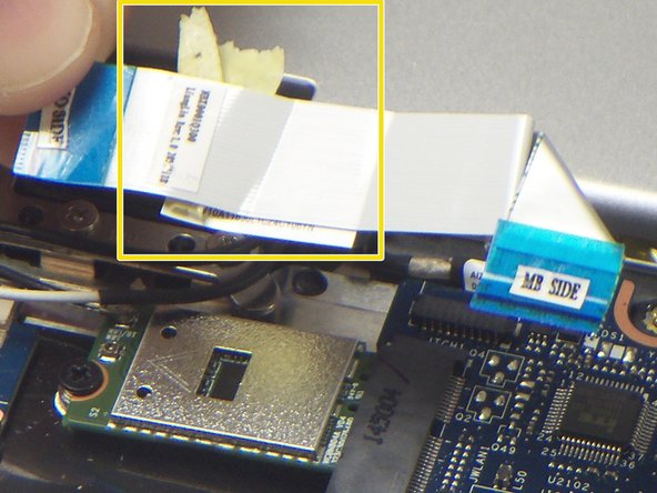 Lenovo Yoga 3 11 Wireless Card Replacement: crwdns2935265:011crwdnd2935265:03crwdnd2935265:03crwdne2935265:0