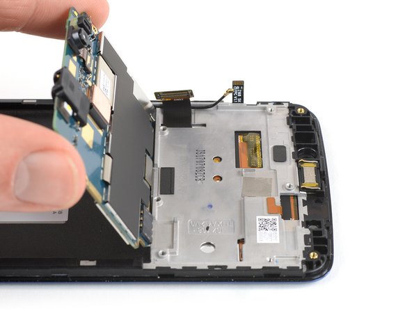 Motorola Moto E4 Screen Assembly Replacement: crwdns2935265:016crwdnd2935265:02crwdnd2935265:02crwdne2935265:0