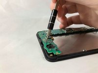 Microsoft Lumia 640 XL Motherboard Replacement