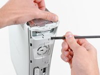 Xbox 360 Upper Case Replacement