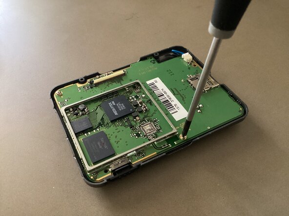 Garmin Nuvi 205 Teardown