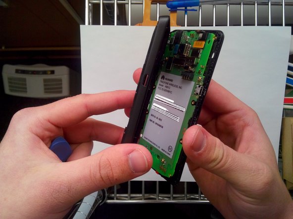 Huawei H881C Screen Replacement Replacement: crwdns2935265:03crwdnd2935265:03crwdnd2935265:03crwdne2935265:0