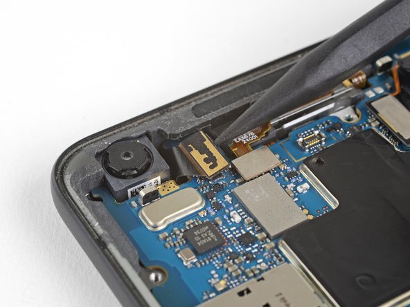 Google Pixel 2 XL Charging Assembly Replacement