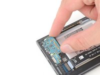 Samsung Galaxy S22 Ultra USB-C Port and Charging Board Replacement