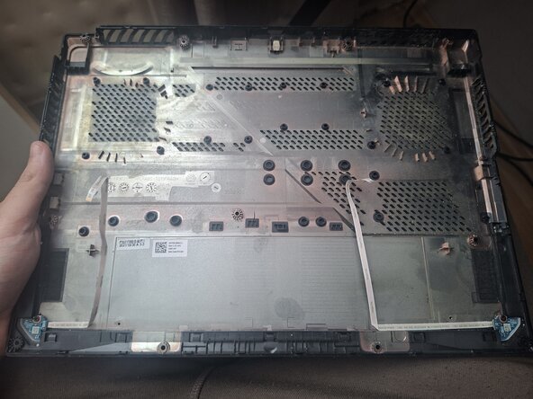 ASUS ROG Strix G15 G513 Screen Replacement: step 8, image 1 of 1