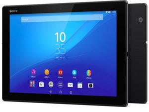 Sony Xperia Z4 Tablet