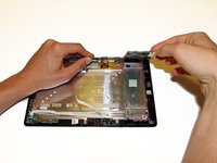 Asus Transformer T100 Motherboard Replacement