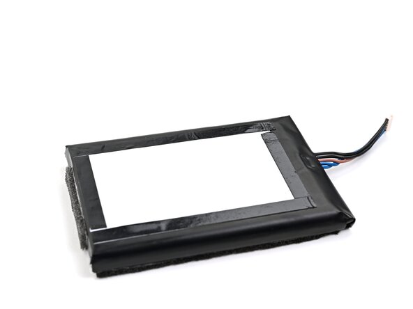 Nintendo Switch 2 Battery Replacement, Prepare the adhesive: crwdns2935265:042crwdnd2935265:03crwdnd2935265:03crwdne2935265:0