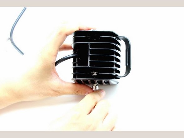 iJDMTOY Tow Hitch LED Pod Light  Installation: crwdns2935265:04crwdnd2935265:02crwdnd2935265:02crwdne2935265:0