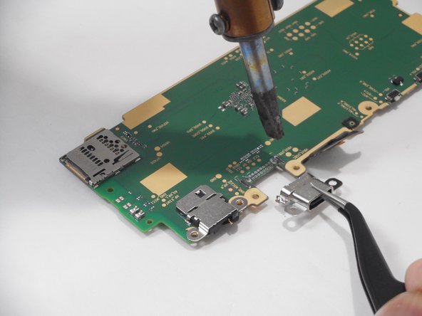 Amazon Fire HD 8 12th Gen USB Port Replacement: crwdns2935265:09crwdnd2935265:02crwdnd2935265:03crwdne2935265:0