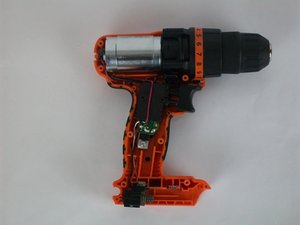 Black and decker drill motor new arrivals