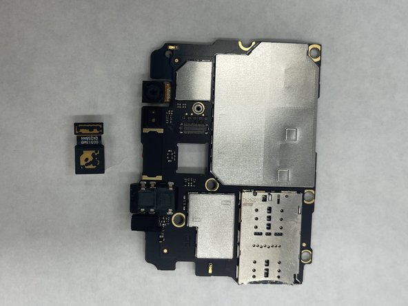 ZTE Max XL Rear-Facing Camera Replacement: crwdns2935265:09crwdnd2935265:02crwdnd2935265:02crwdne2935265:0